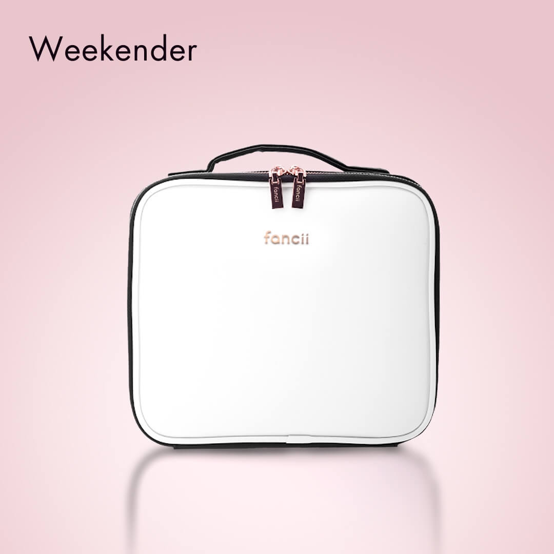 Madison Makeup Case